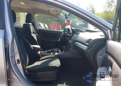 2014 Subaru Impreza 2.0I Premium from USA, damaged, VIN JF1GJAC61EH020032